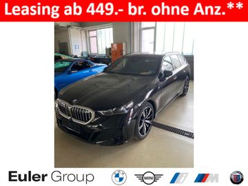 BMW Leasingangebot: BMW 520 dA xDrive Tour M-Sport AHK 20''SRneu St.-Hzg