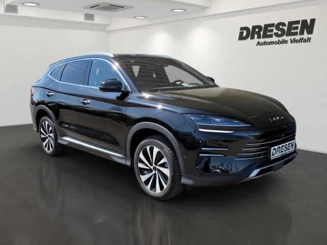 BYD SEAL U