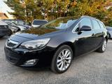 Opel Astra Sports Tourer 1.6 Turbo Edition 132kW - Opel Astra aus 2011: Turbo