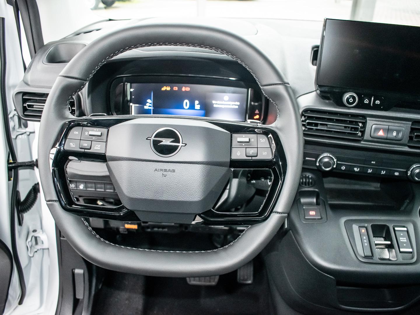 Opel Combo e Cargo 100kw *RFK*BT*NAV*