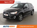 Mitsubishi ASX 1.6 Comfort Edition 2WD *CAM*TEMPO*SHZ*ALU* - Mitsubishi ASX in Stuttgart