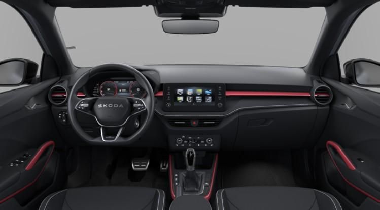 Skoda Fabia - Bild 4