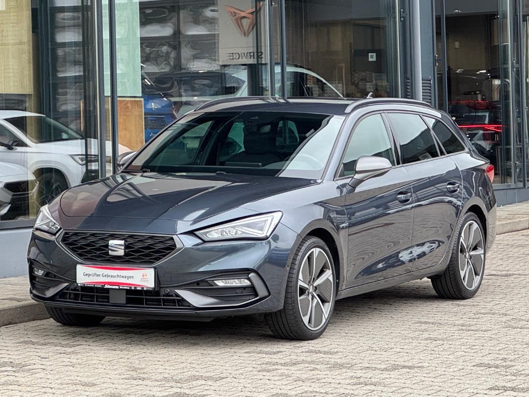Seat Leon Sportstourer FR 1.5 eTSI ACT DSG