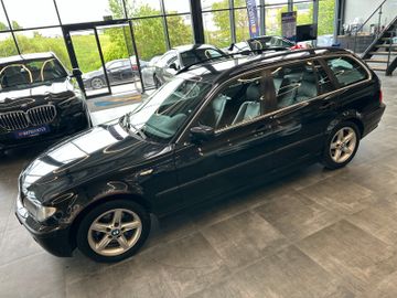 BMW 320i touring *Standh*Sport*Xenon*Navi*Leder*