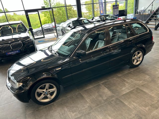BMW 320i touring *Standh*Sport*Xenon*Navi*Leder*