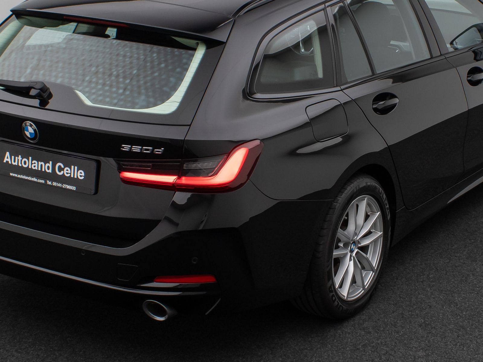 Fahrzeugabbildung BMW 320d xD DAB CockPit+ PDC LED Geschwindigkeitsreg