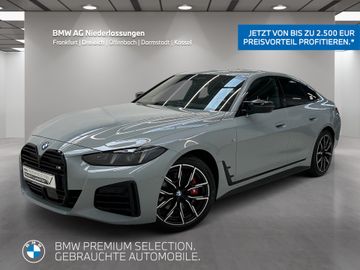 BMW Leasingangebot: BMW M440i xDrive Gran Coupé M Sport Standheizung