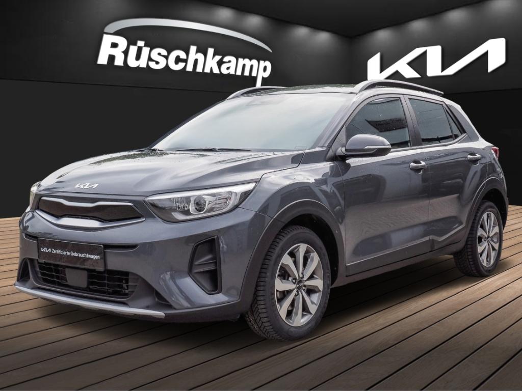 Kia Stonic Vision 1.0 T-GDI Allwetter Navi RückKam