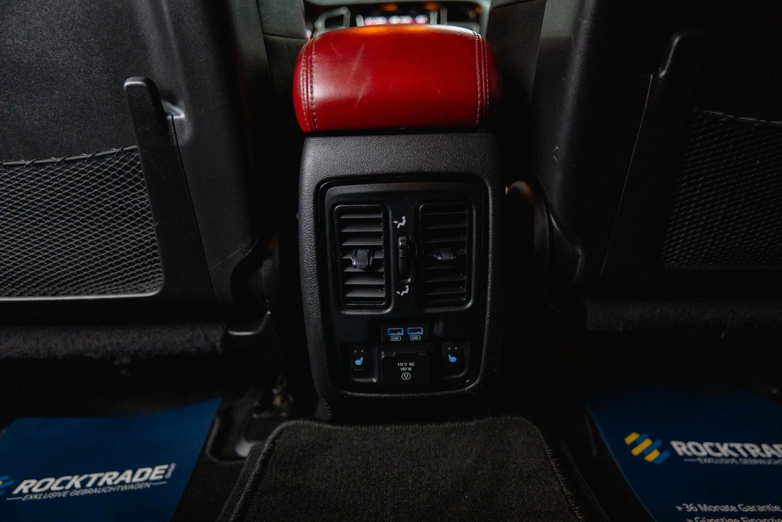 Fahrzeugabbildung Dodge Durango 5.7 V8 SRT 4x4 Night-Paket Modell 22 19%
