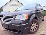 Chrysler Grand Voyager 3.8 Limited Aut.-LPG-Leder-Klima- - Chrysler Grand Voyager: Le