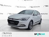 Hyundai i20 1.2 16V KAT - Hyundai i20: Weiß