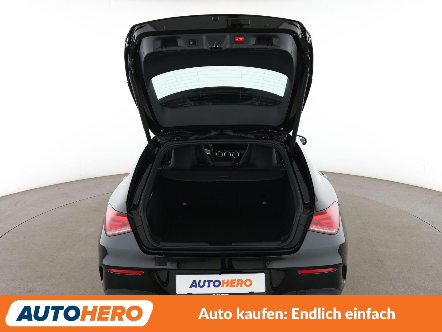 Mercedes-Benz CLA CLA-Klasse CLA 200 Shooting Brake AMG Line Aut., миниатюра 15