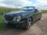 Mercedes-Benz Mercedes CLK 320 Cabrio - gebrauchte Mercedes-Benz CLK 320 aus dem Jahr 2001
