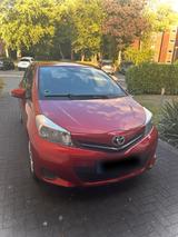 Toyota Yaris 1.33 Life  Benzin  5-Türer - Toyota Yaris: Türer
