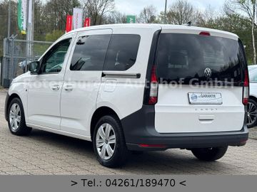 Volkswagen Caddy - 5