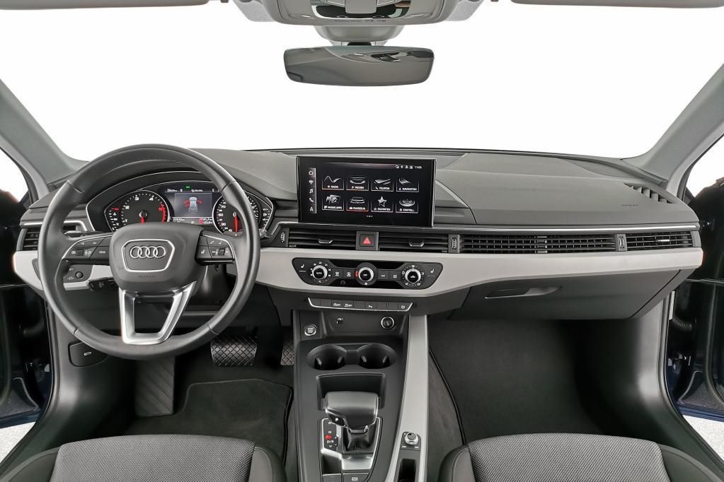 Audi A4 Avant 2.0 35 TDI 120kW AHK*PDC*RFK*Klima*Nav