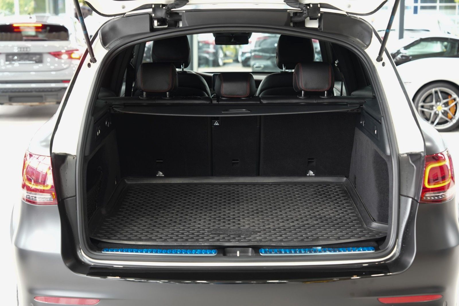 Mercedes-Benz GLC 43 AMG 4M*SPORTABGAS*DESIGNO*WIDESCREEN*MATT foto 19
