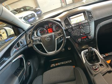 Opel Insignia A Sports Tourer Sport 4x4 *Xenon*1Hand*