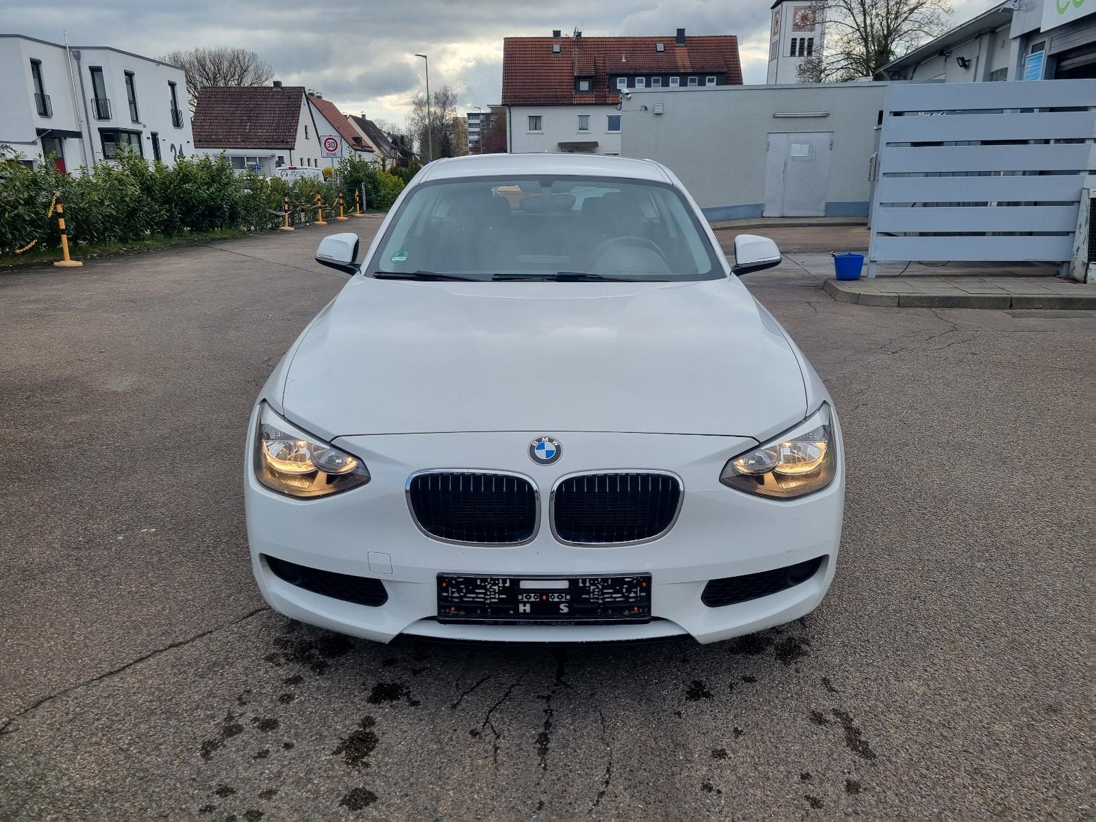 BMW 116i Urban Line