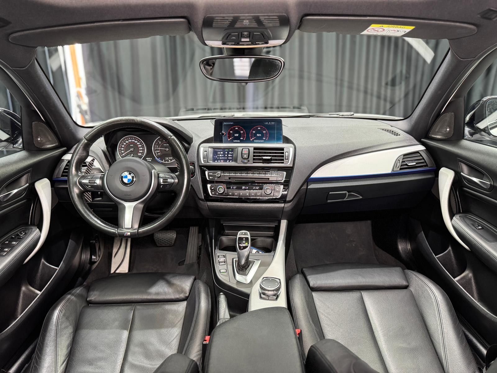 Fahrzeugabbildung BMW M140I Limo|H&K|PANO|MEMORY|KAMERA