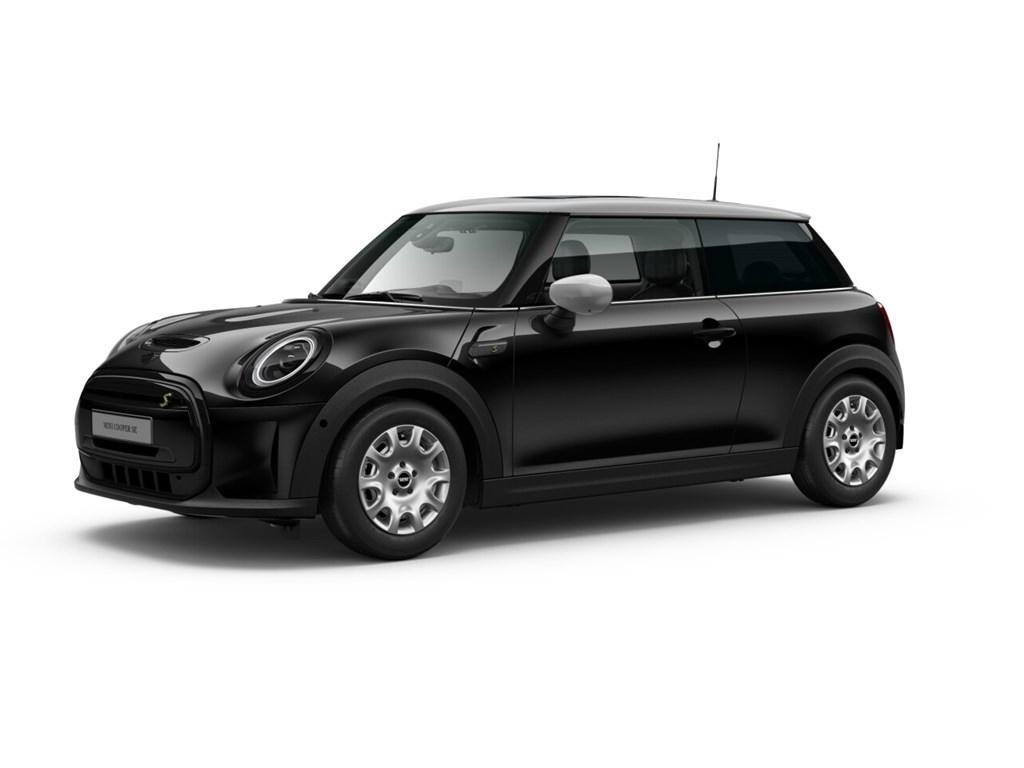 MINI Cooper SE H&K HUD SHZ LHZ RFK LED Pano Navi Lede