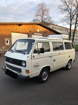 Volkswagen VW T3 Weinsberg Terra  seltener Camper mit Char