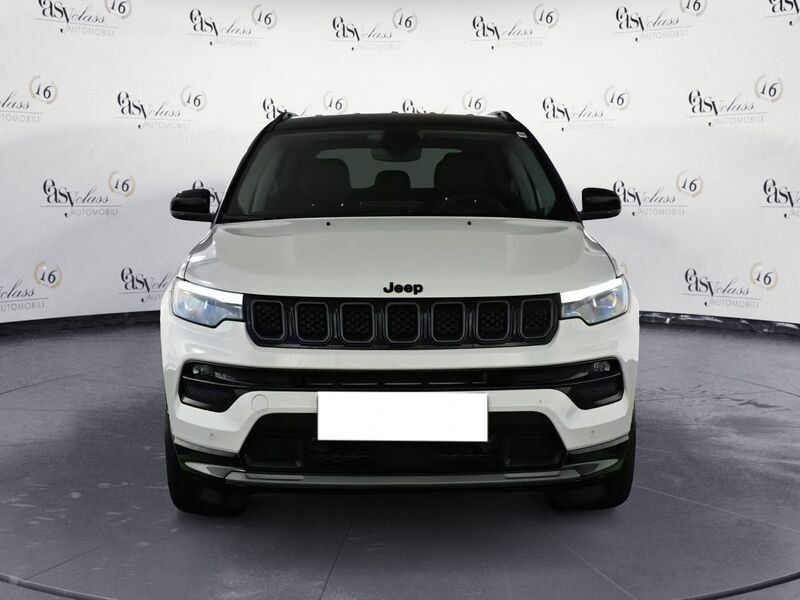 Other Jeep Compass Compass 1.5 turbo t4 mhev Summit 2w imagem 2
