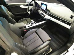 AUDI A5 50 TDI quattro S-Line Navi Kamera Matrix ACC