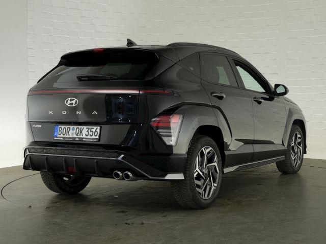 KONA T-GDI N-LINE DCT+NAVI+RÜCKFAHRKAMERA+BOSE S