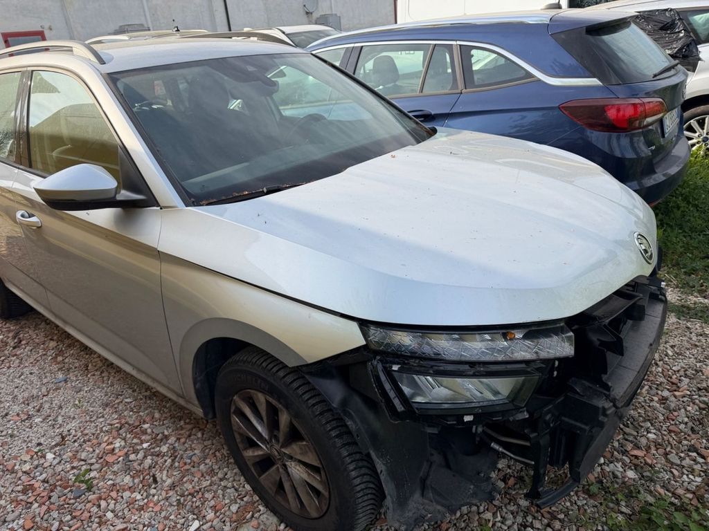 Image of Skoda Kamiq