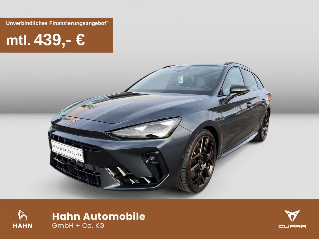 Image of Cupra Leon