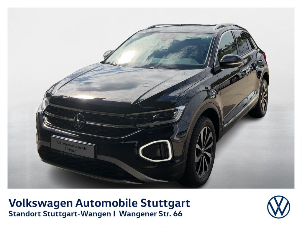 Image of Volkswagen T-Roc