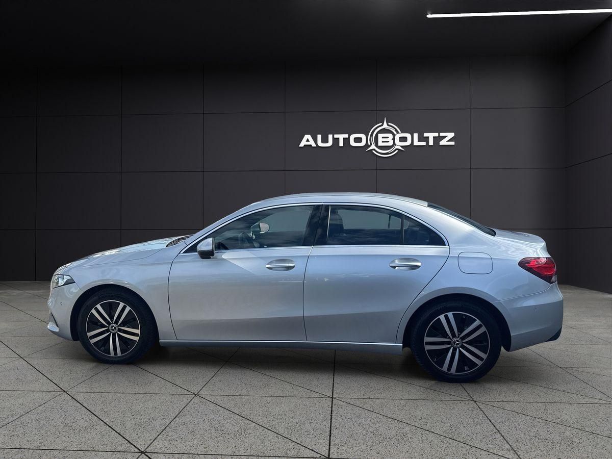 Mercedes-Benz A 180 Limo Progressive Sitzheizung Business MBUX foto 3