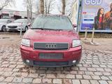 Audi A2 1.6 FSI - Audi A2 Gebrauchtwagen in Hamburg