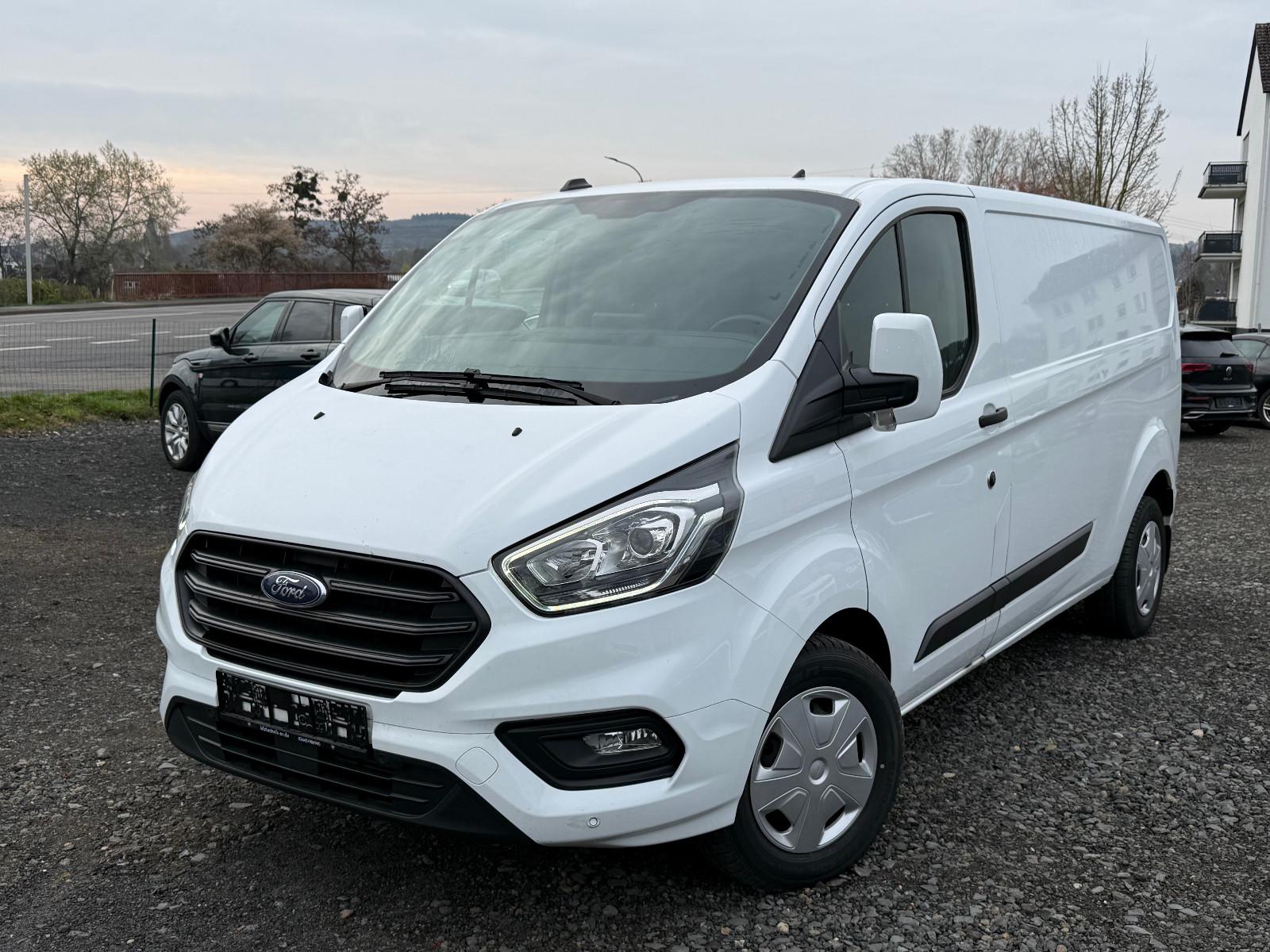 Ford Transit Custom Kasten 320 L2 Trend*AHK*PDC*SHZ