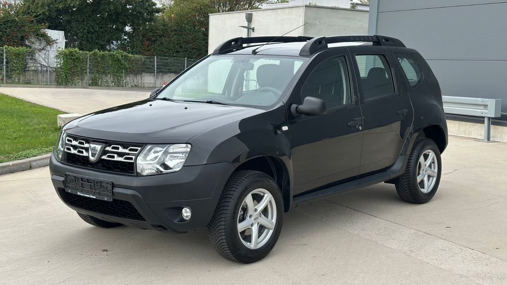 Image of Dacia Duster