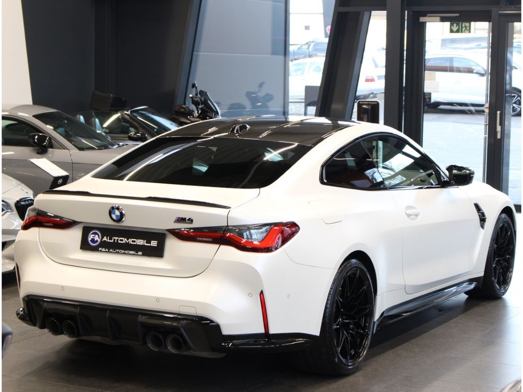 Fahrzeugabbildung BMW M4 Competition xDrive NP:128kEUR*Frozen White