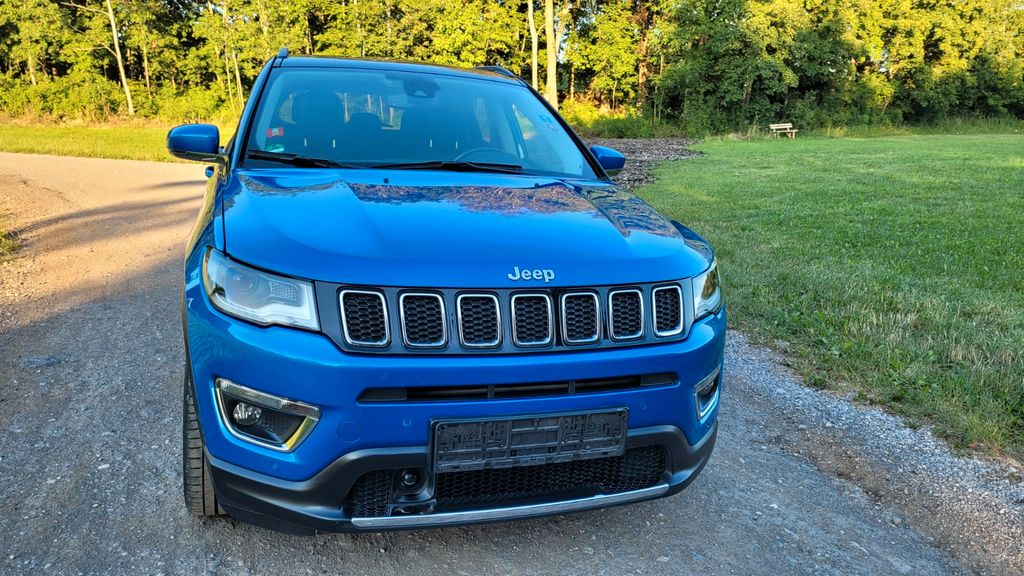 Image of Jeep Compass