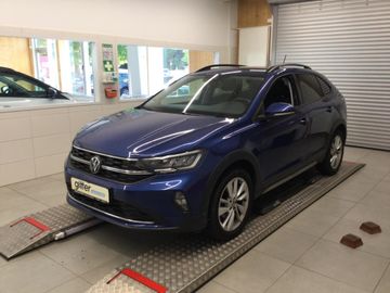 Volkswagen Taigo - 1