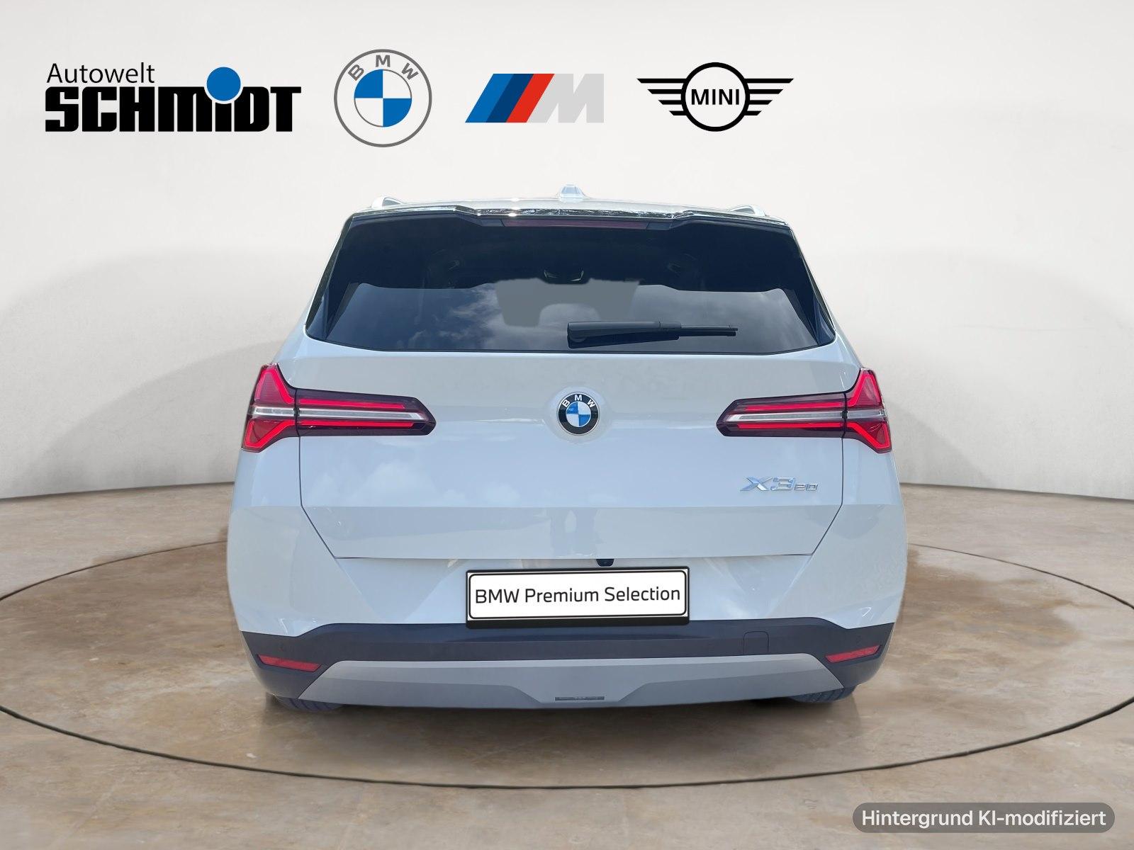 BMW X3 xDrive20i + GARANTIE-bis-07.2030