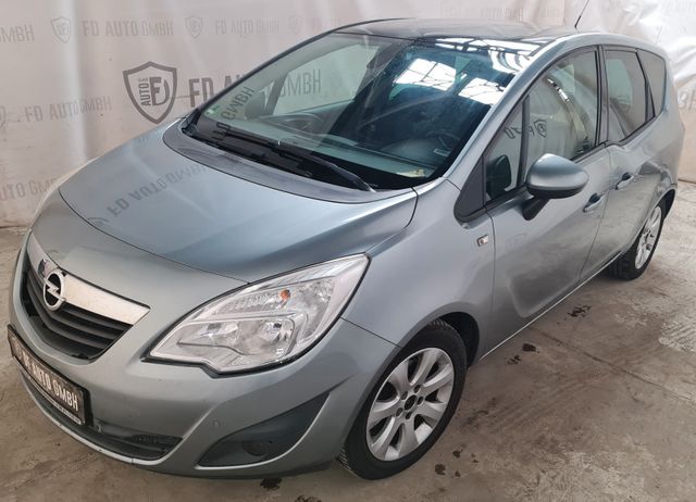 Opel Meriva B Edition