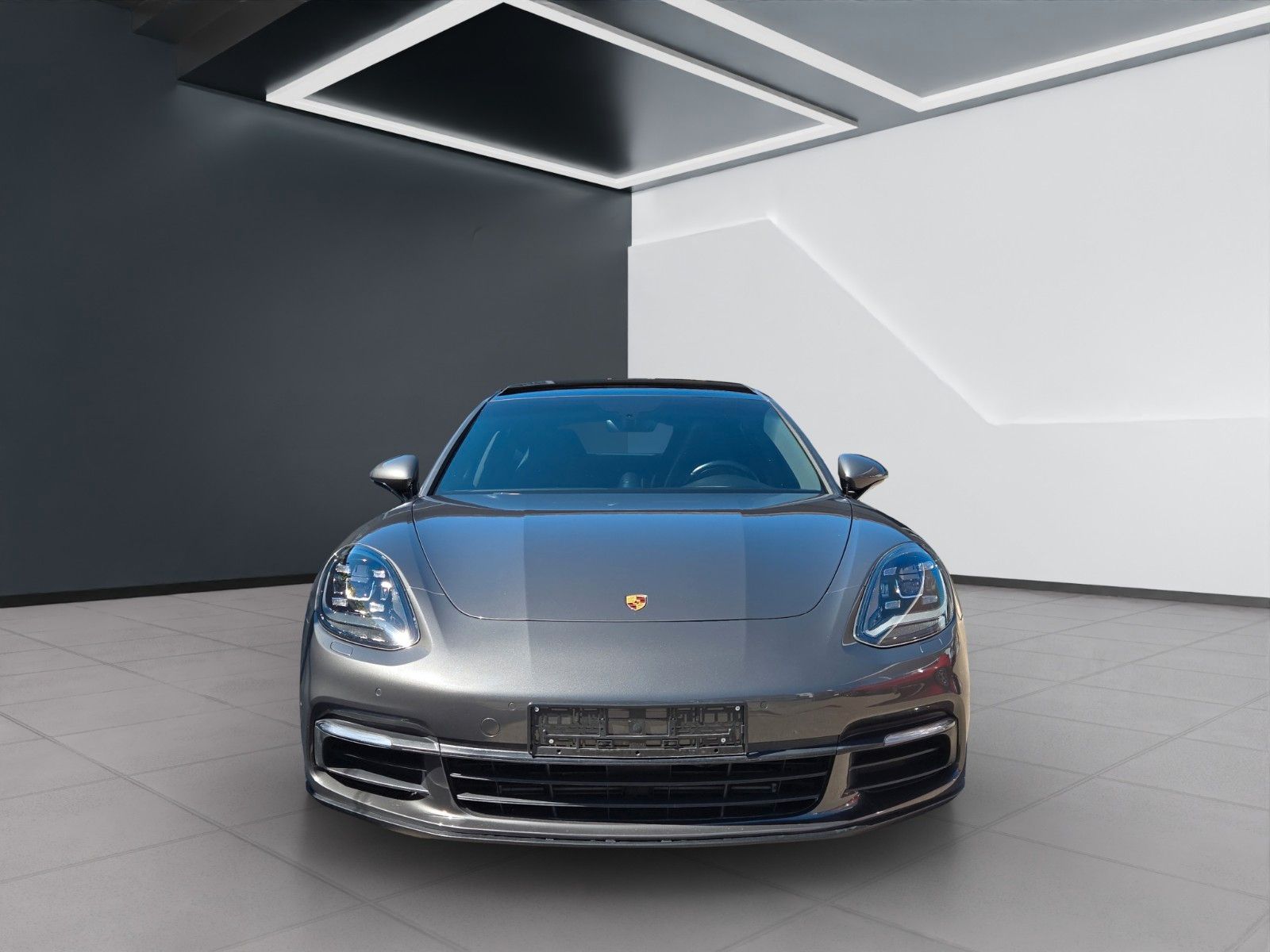 Porsche Panamera 4 3.0 V6 BOSE TOW PANO SHZ 22 ZOLL... foto 2