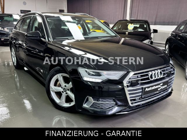 Audi A6 Avant 40 TDI S Line sport ACC Tour 8xReifen