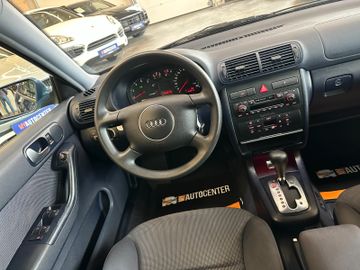 Audi A3 1.8 *Automatik*Klima*TÜV032027*AHK*