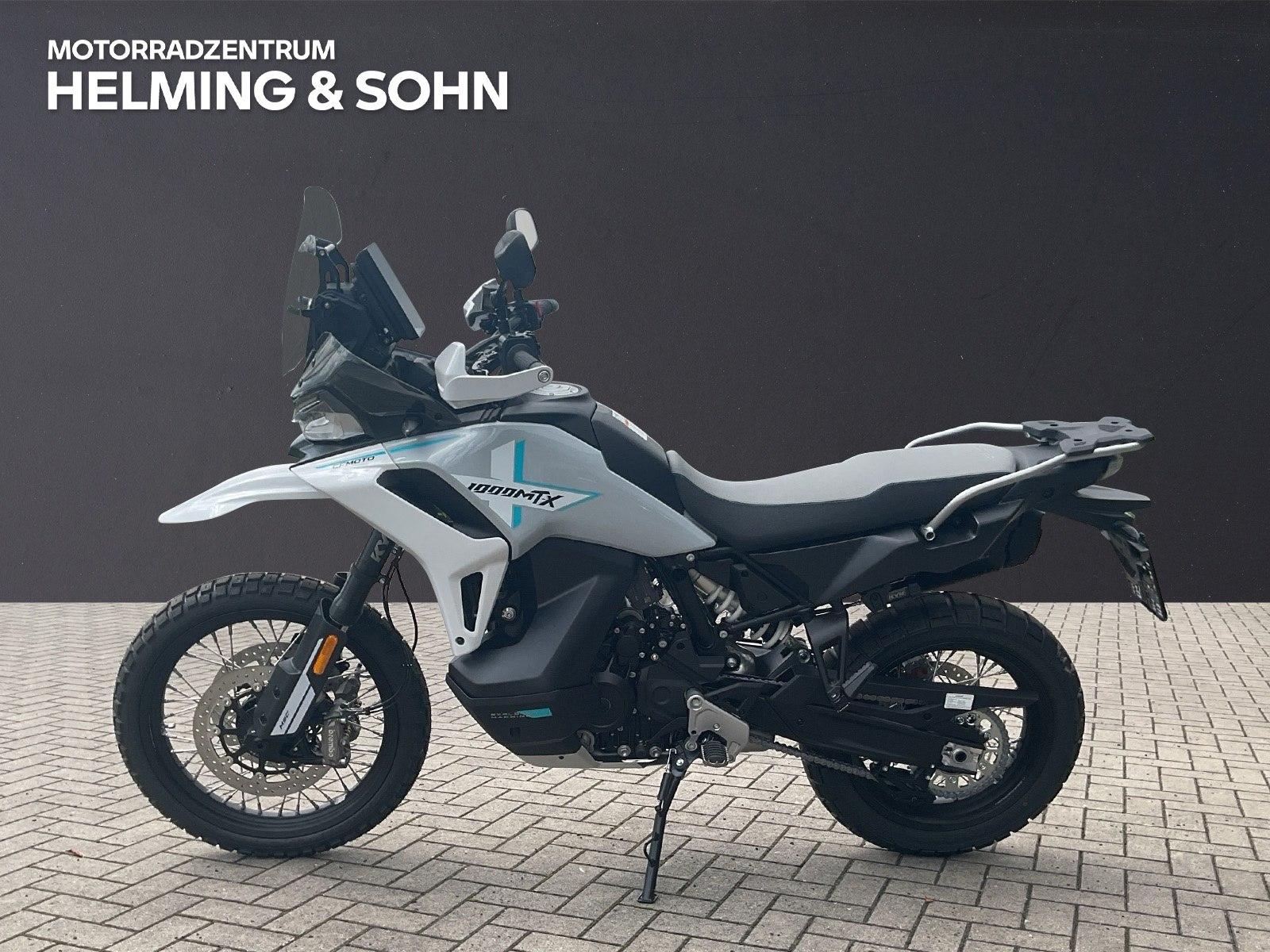 CFMOTO 1000MT-X