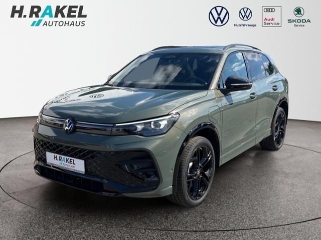 Volkswagen Tiguan R-Line 1.5 eHybrid DSG *AHK*PANO*