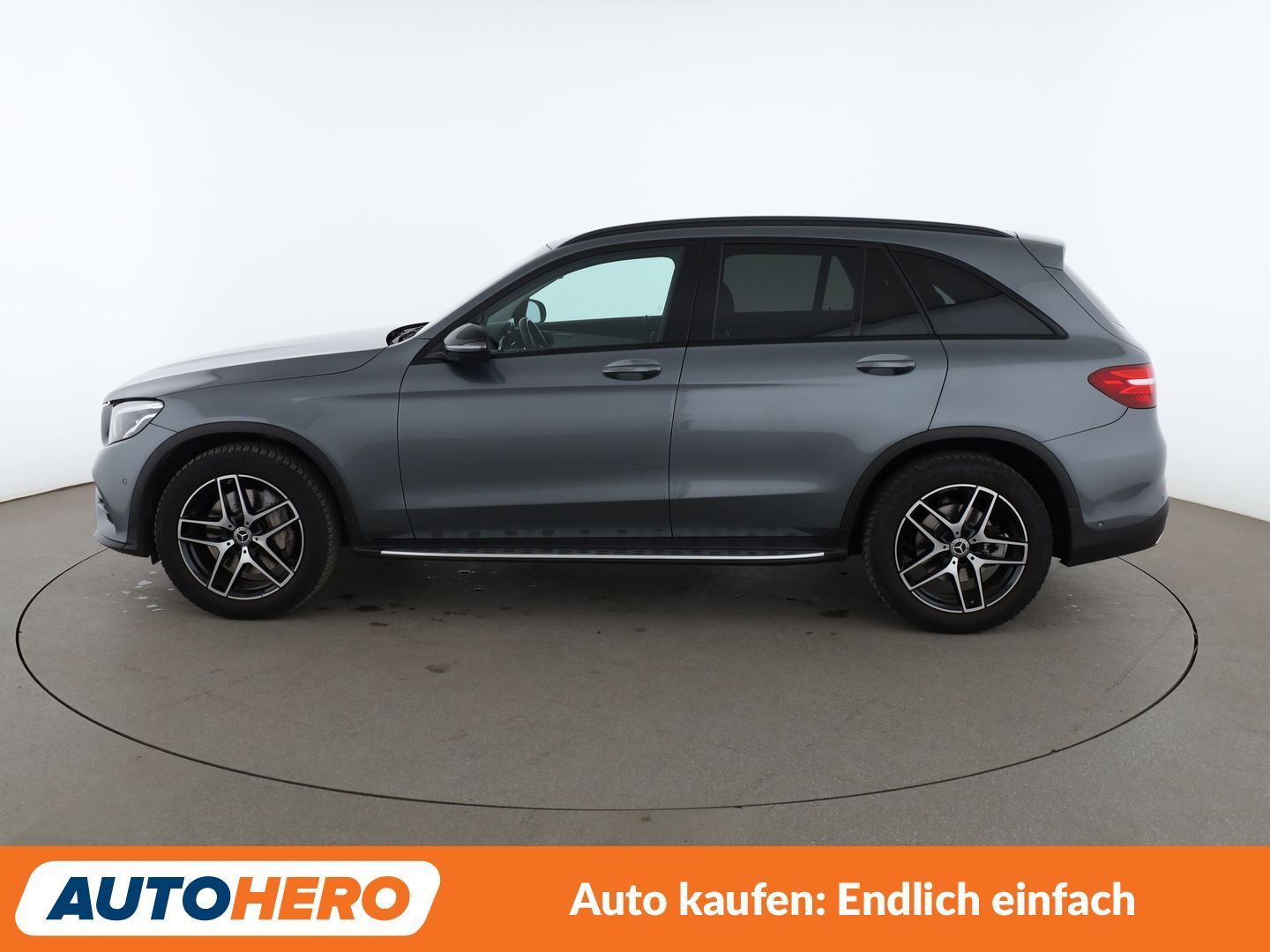 Mercedes-Benz GLC 250 4Matic AMG Line Aut.*NAVI*LED*TEMPO* imagem 3