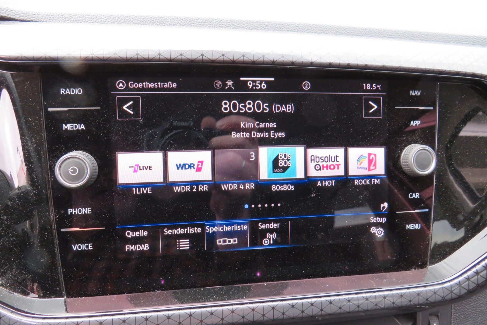 Fahrzeugabbildung Volkswagen T-Cross Highline DSG ACC NAVI AHK APP 1.HAND