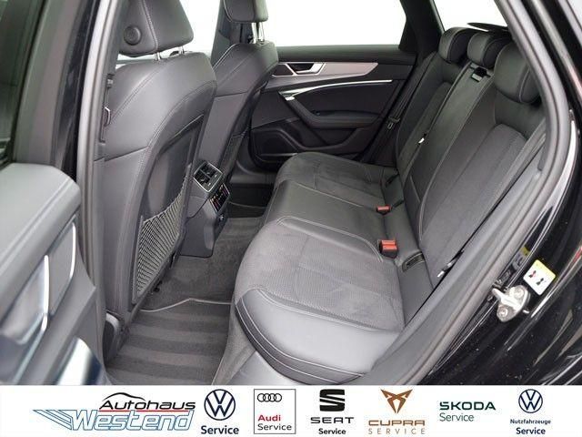 Fahrzeugabbildung Audi A6 Avant sport 55 TFSIe 270kW qu. Matrix AHK Nav