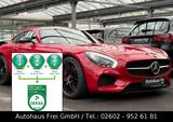 Mercedes-Benz AMG GT S COUPE*DEUTSCHES-FZG*PANO*NO OPF*KAMERA* - rote Mercedes-Benz GT-Klasse